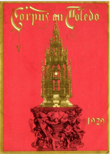 Corpus Christi de Toledo  